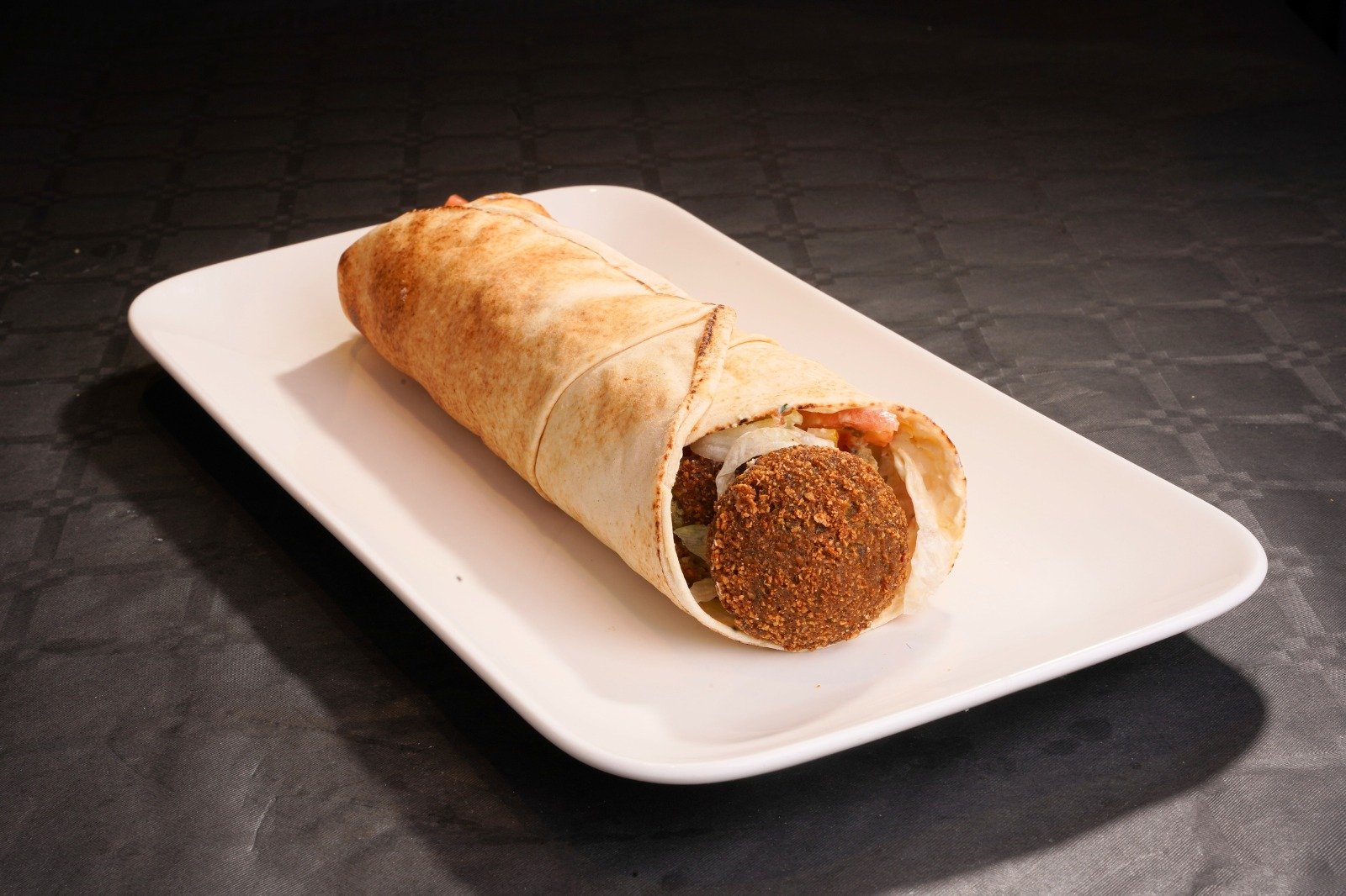 Falafel (végétarien)